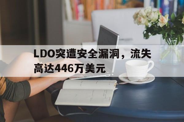 LDO突遭安全漏洞，流失高达446万美元-九游体育官网