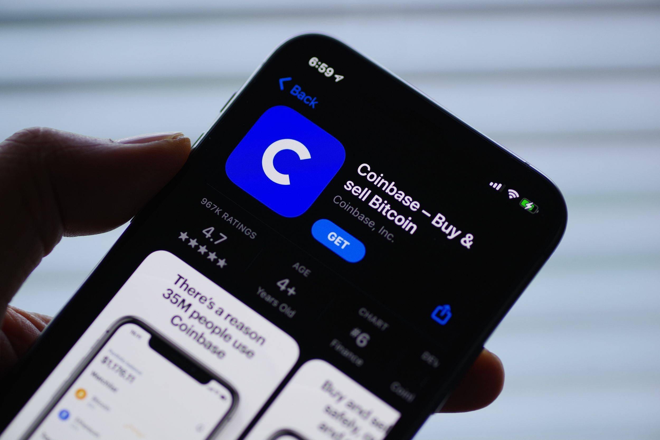 Coinbase空投即将开始，参与用户将获24.93枚代币-九游体育娱乐